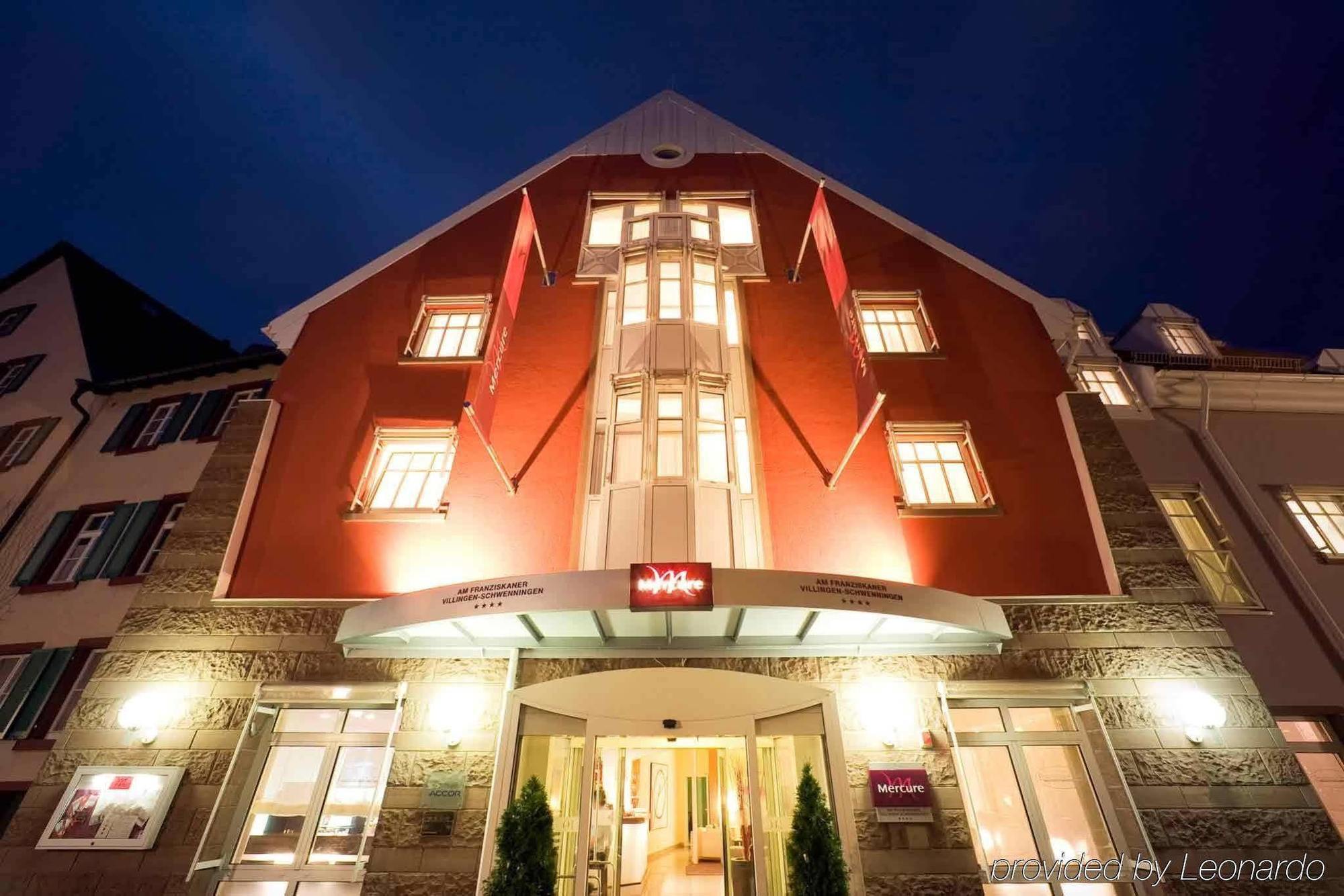Dormero Hotel Villingen-Schwenningen Esterno foto